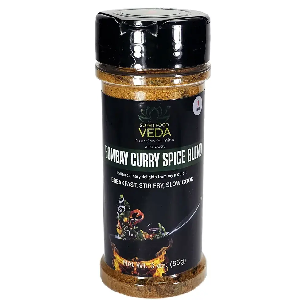 Bombay Curry Spice Blend