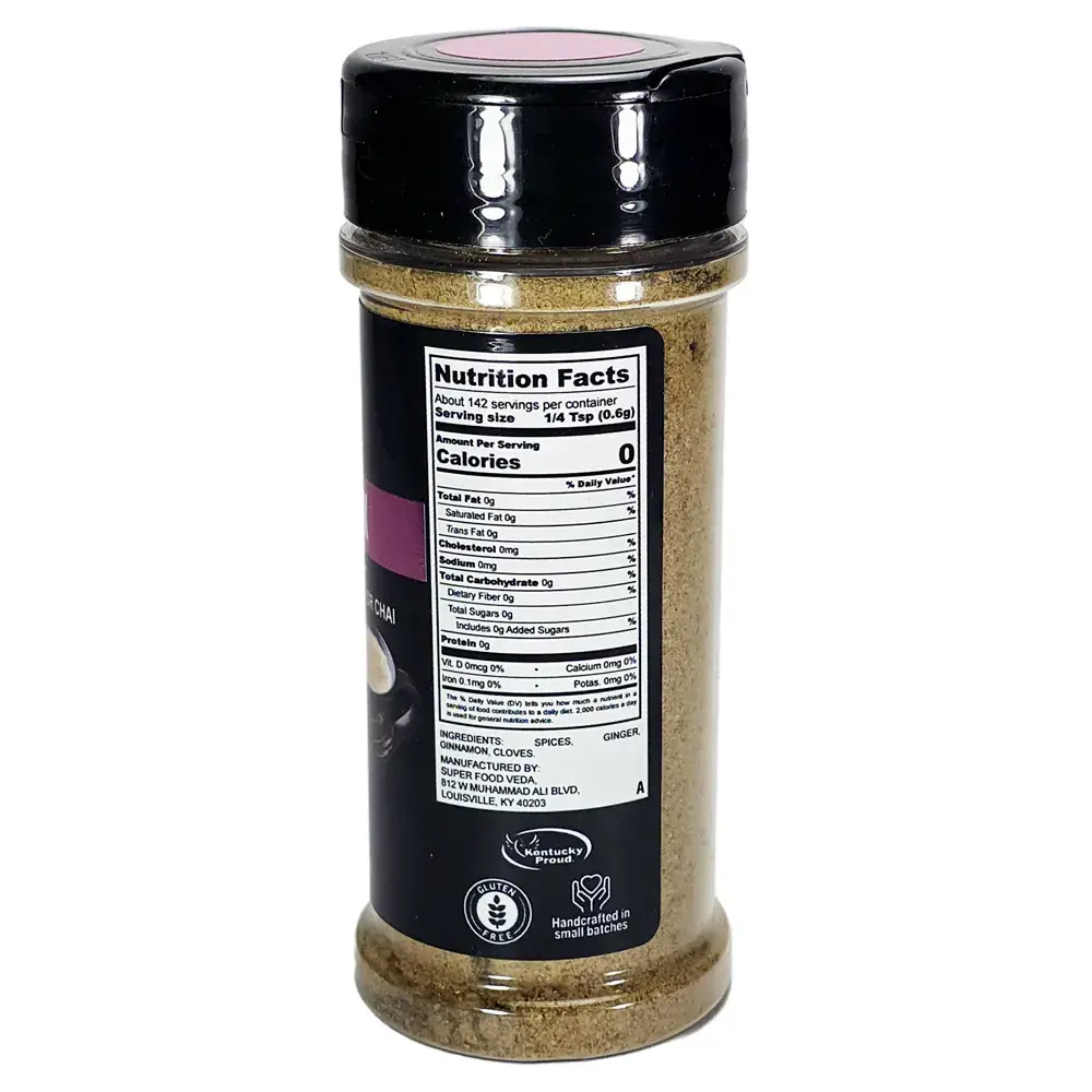 Chai Spice Mix - Image 3