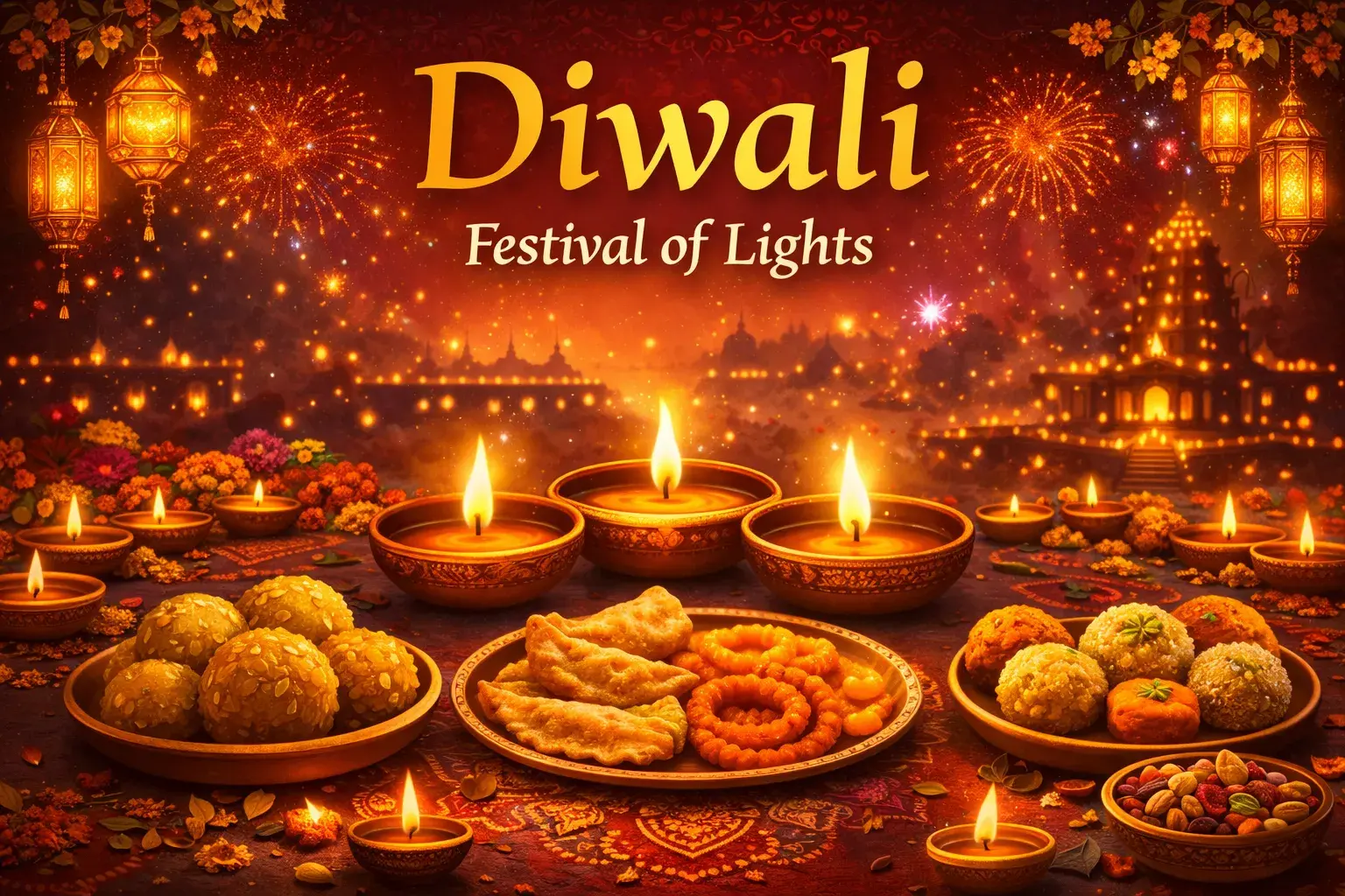 Diwali: Festival of Lights