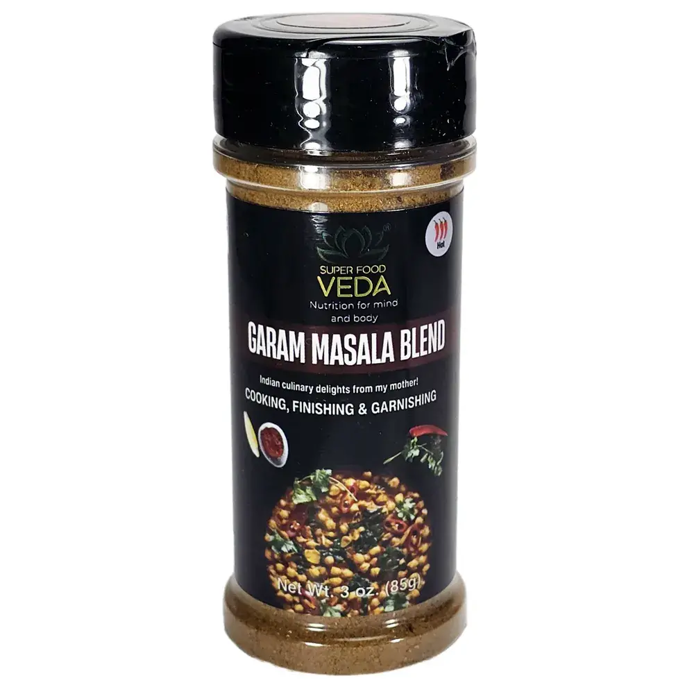 Garam Masala Blend