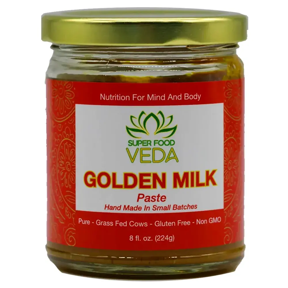 Golden Milk paste: GMP