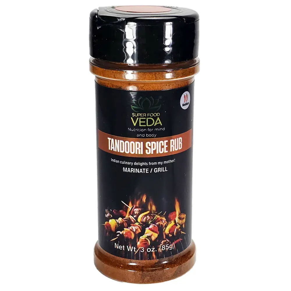 Tandoori Spice Rub